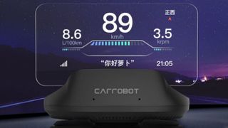 Carrobot Smart Head-Up Display