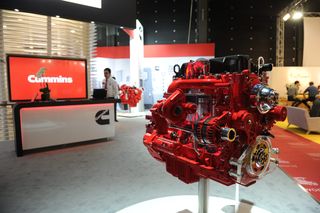 Двигатель Cummins