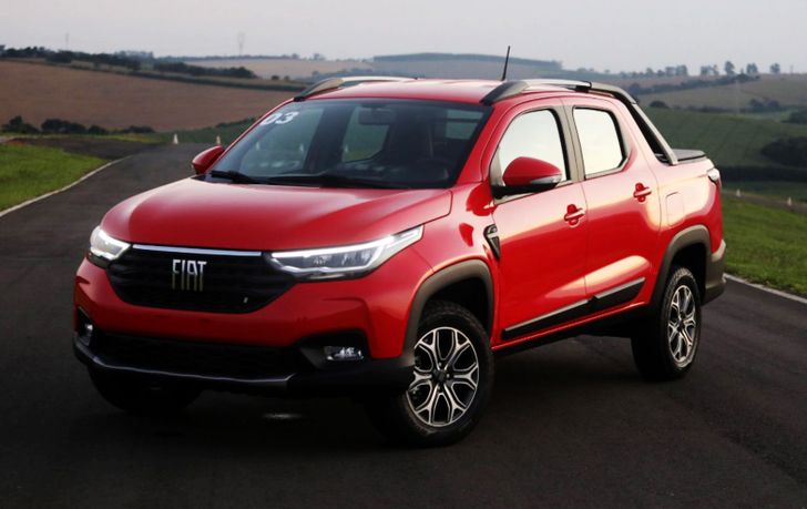 Fiat Strada вошел в десятку самых продаваемых пикапов в мире