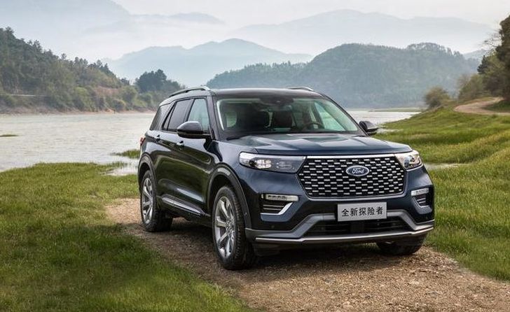Новый Ford Explorer получил двухлитровый мотор