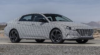 Hyundai Elantra N Line