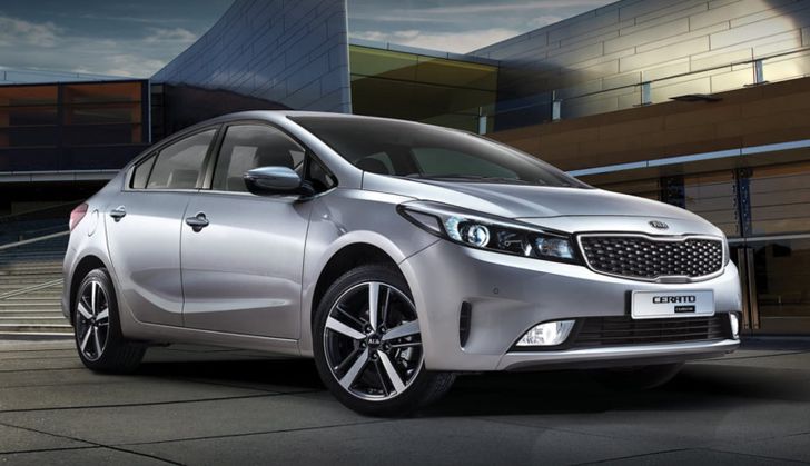 KIA Cerato Classic