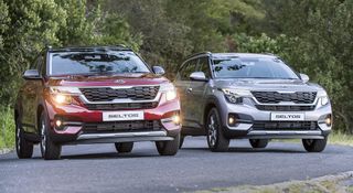 KIA Seltos