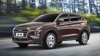 Китайский Hyundai Tucson