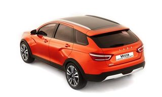 LADA Vesta SW Cross Concept