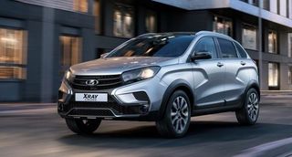 LADA XRay Cross Instinct