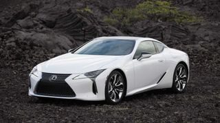 Lexus LC