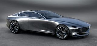Mazda Vision Coupe Concept