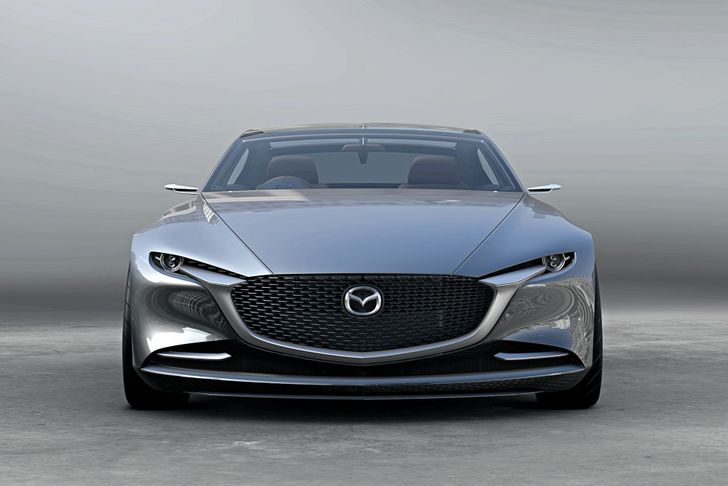 Mazda Vision Coupe Concept