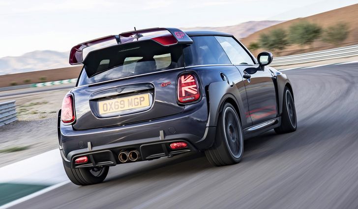 Mini John Cooper Works GP