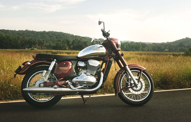 Продажи мотоциклов в России выросли на 19%