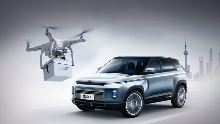 Daimler разработает двигатели следующего поколения с китайской Geely