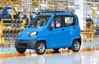 Квадрицикл Qute