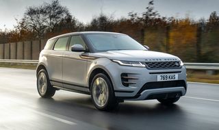 Range Rover Evoque P300e