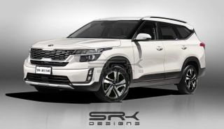 Семиместный KIA Seltos