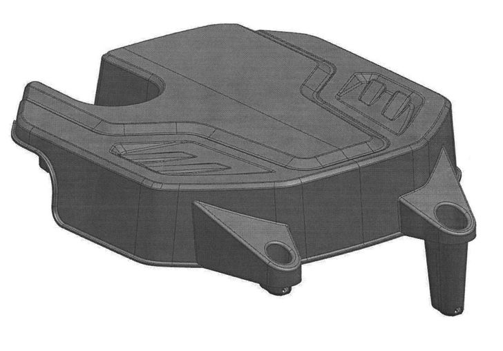 Защита днища для "Русского Прадо"
