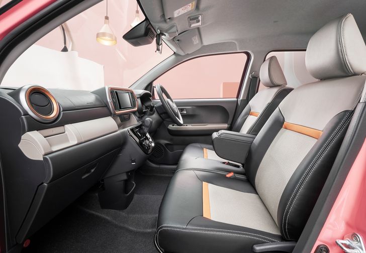 Toyota Passo Moda Charm