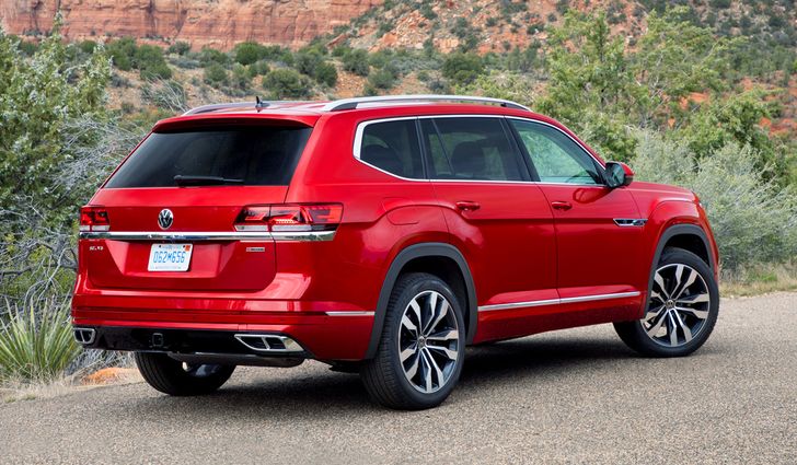 Volkswagen Atlas R-Line