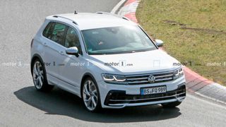 Volkswagen Tiguan R