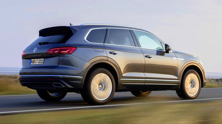 Volkswagen прекратит разработку новых кроссоверов