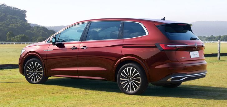 Volkswagen Viloran