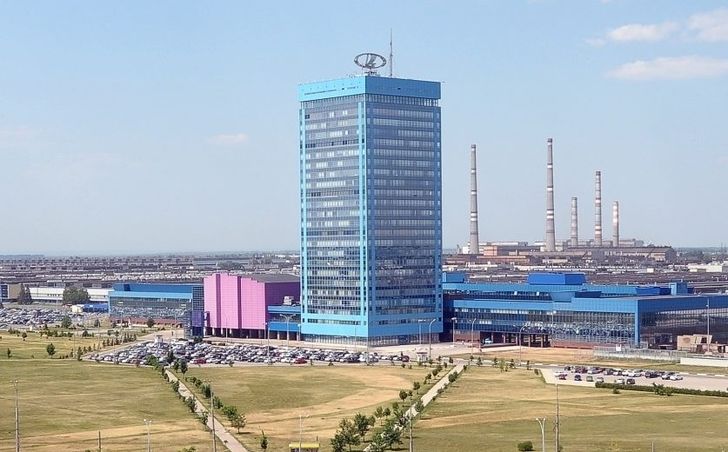 Завод «АвтоВАЗ»