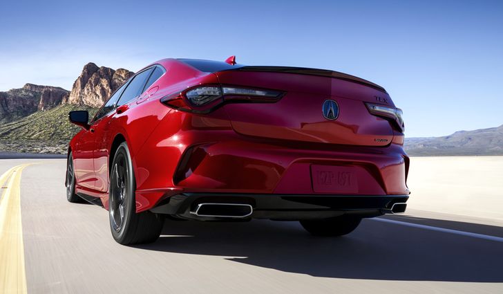 Acura TLX