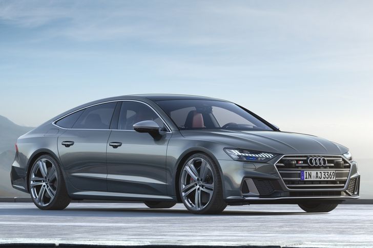 Audi S7 Sportback