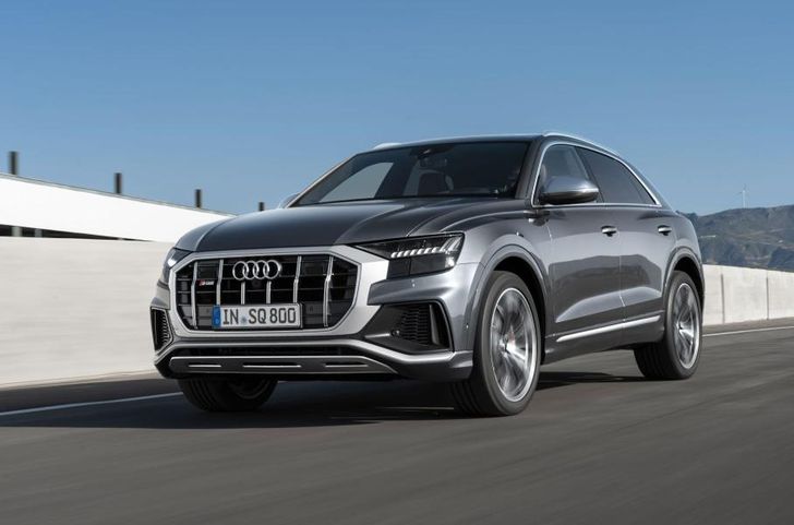 Audi SQ8
