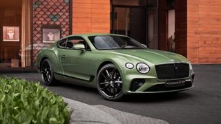 Bentley Continental GT V8