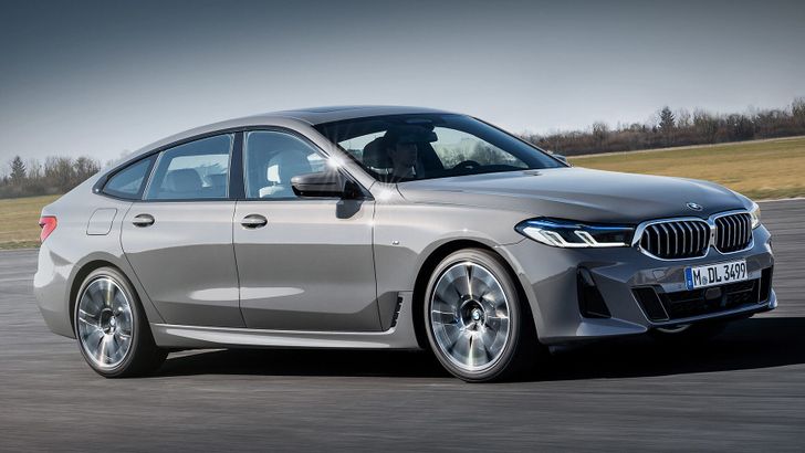 BMW 6-Series GT