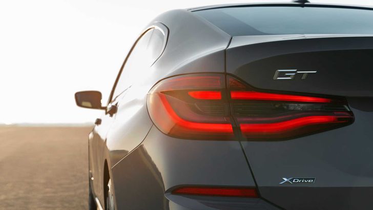 BMW 6-Series GT