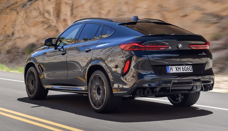 BMW X6 M