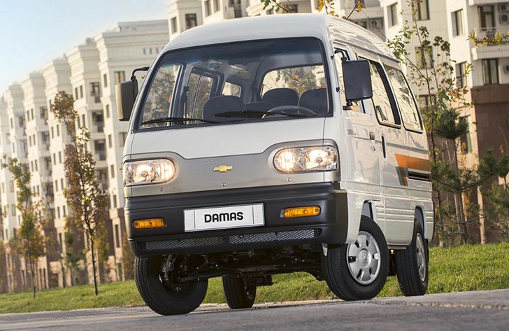 В России может появиться 7-местный Chevrolet дешевле Lada Granta