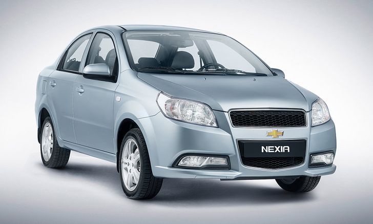 Бюджетные модели Ravon со значком Chevrolet появились у дилеров