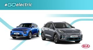 Электромобили KIA