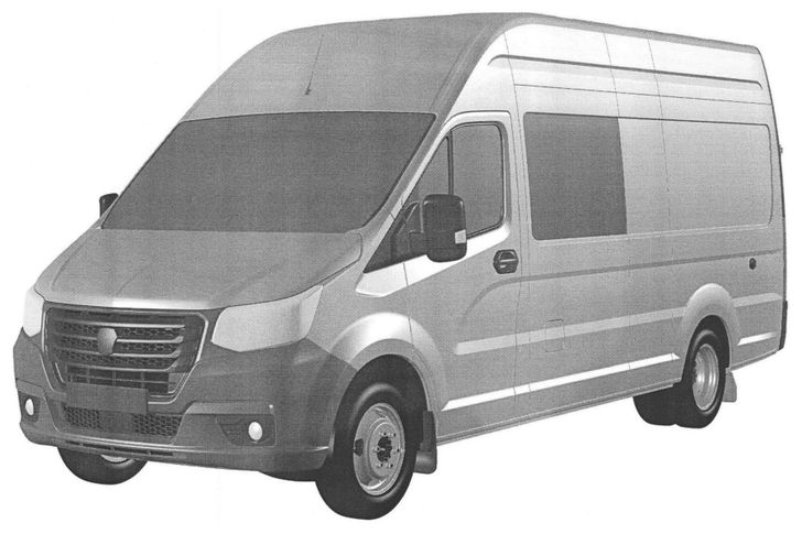 Фургон "ГАЗель NN"