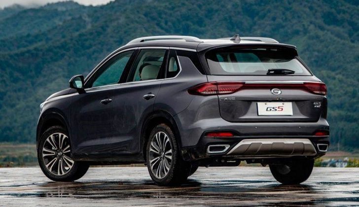 GAC Trumpchi GS5