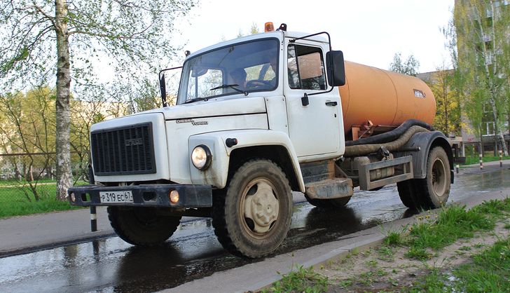 ГАЗ снял с производства старые ГАЗоны