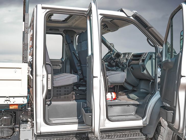 ГАЗ "Садко Next"