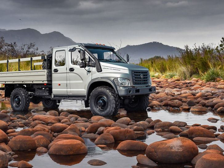 ГАЗ "Садко Next"