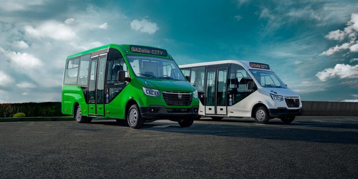 "ГАЗель City"