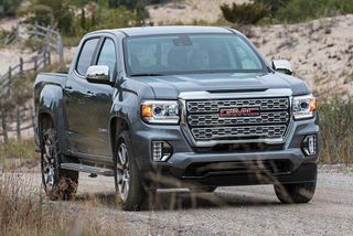 GMC Canyon Denali