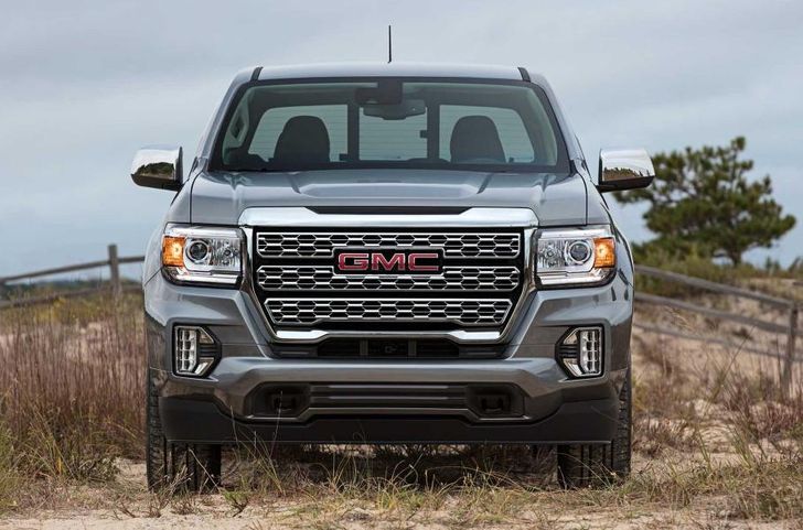 GMC Canyon Denali