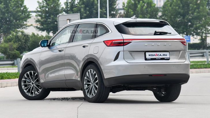Haval H6
