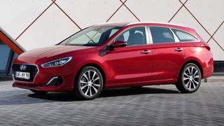 Hyundai i30 Wagon