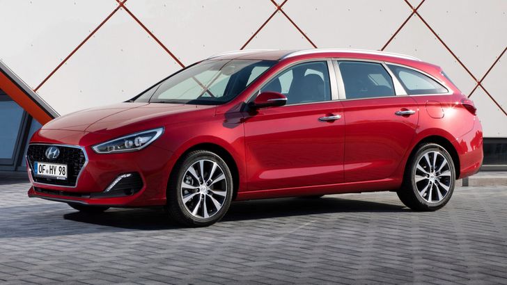 В России появился надежный универсал Hyundai, который стоит дешевле LADA Vesta в ряде комплектаций