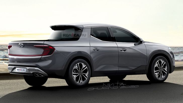 Hyundai Santa Cruz