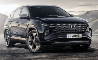 Hyundai Tucson 2021