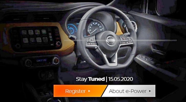 Интерьер нового Nissan Kicks